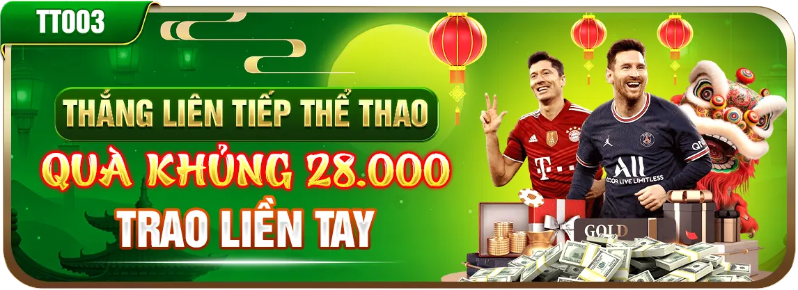 Hoàn trả cược thể thao g666 vin